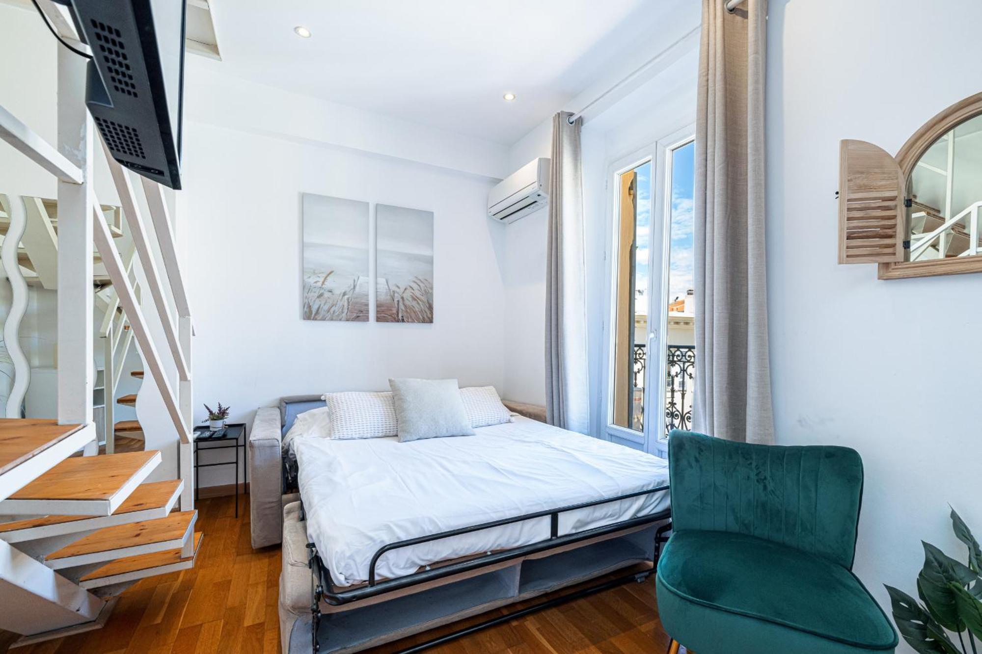 Massena Street - 1 Bdr Duplex With Ac & Parking Nice Exterior foto
