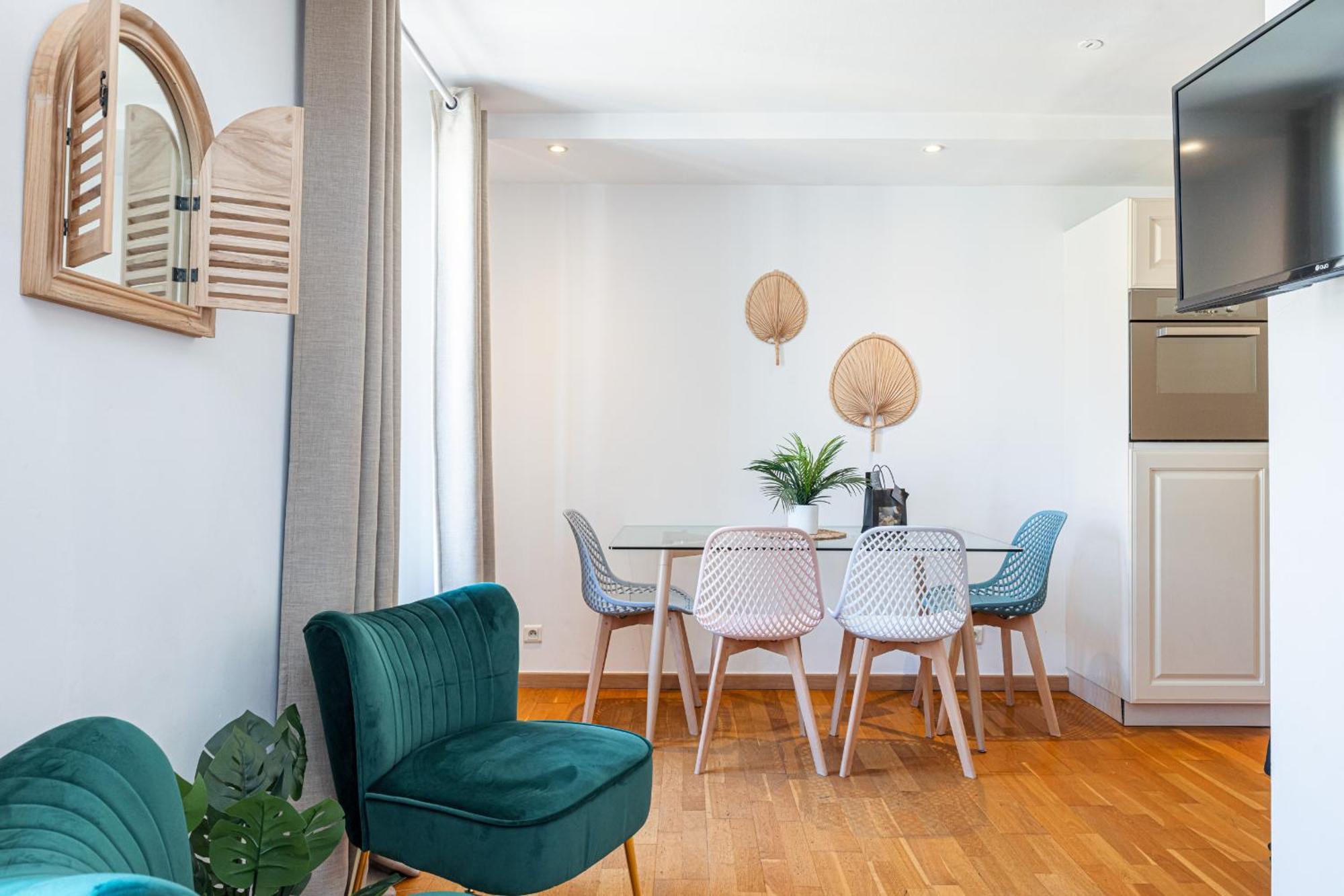 Massena Street - 1 Bdr Duplex With Ac & Parking Nice Exterior foto