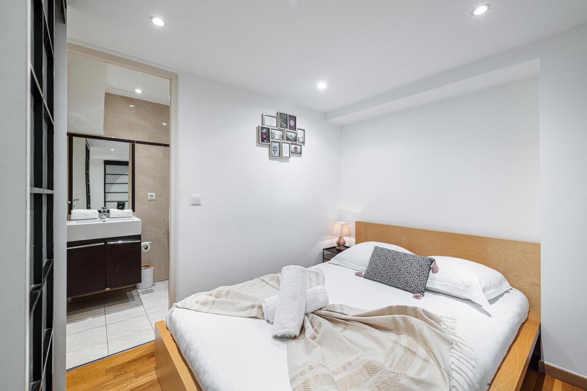 Massena Street - 1 Bdr Duplex With Ac & Parking Nice Exterior foto